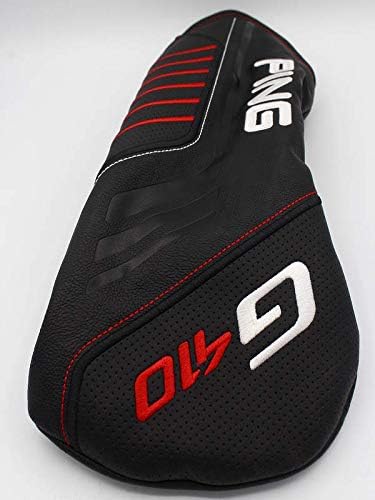 Ping Premium Ping G410 Driver Headcover for Golfers