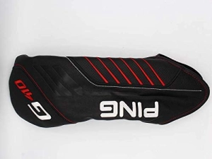 Ping Premium Ping G410 Driver Headcover for Golfers