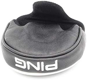 Ping Sigma 2 Mallet Putter Headcover - Black White Blue