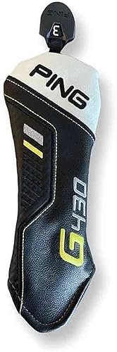 Ping Adjustable Number TAG New PING G430 Hybrid Rescue Headcover - SEO-Friendly