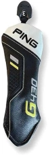 Ping Adjustable Number TAG New PING G430 Hybrid Rescue Headcover - SEO-Friendly