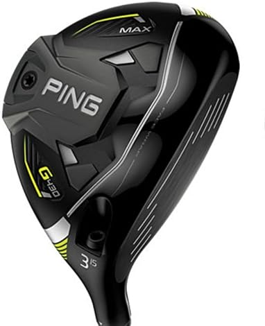 Ping G430 MAX 15° 3 Wood Stiff Graphite - Very Good Condition