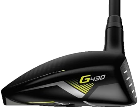 Ping G430 MAX 15° 3 Wood Stiff Graphite - Very Good Condition
