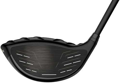 Ping G430 Max Driver 9* Alta CB Black 55 Stiff Golf Club