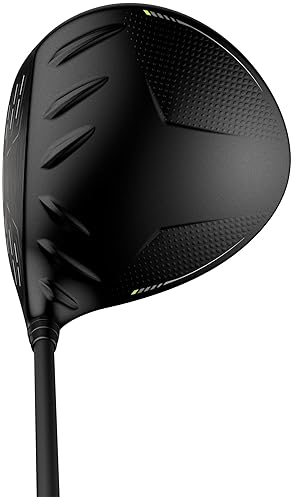 Ping G430 Max Driver 9* Alta CB Black 55 Stiff Golf Club