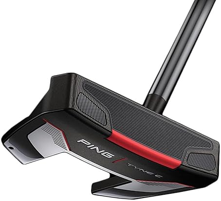 Ping 2021 TYNE C Putter - New 2021 Model, 34-inch-Length