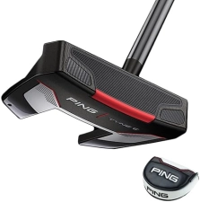 Ping 2021 TYNE C Putter - New 2021 Model, 34-inch-Length