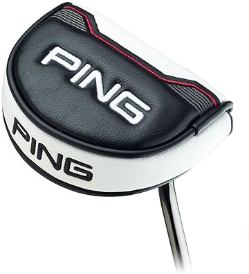 Ping 2021 TYNE C Putter - New 2021 Model, 34-inch-Length