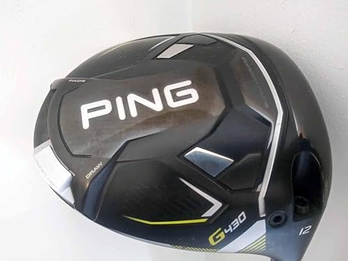Ping G430 Max Driver 12 Degree Alta Quick 35 Golf Club +1/4 Inch