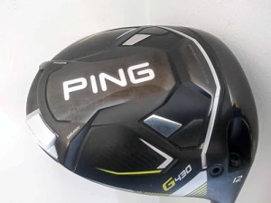 Ping G430 Max Driver 12 Degree Alta Quick 35 Golf Club +1/4 Inch