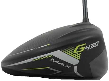 Ping G430 Max Driver 12 Degree Alta Quick 35 Golf Club +1/4 Inch