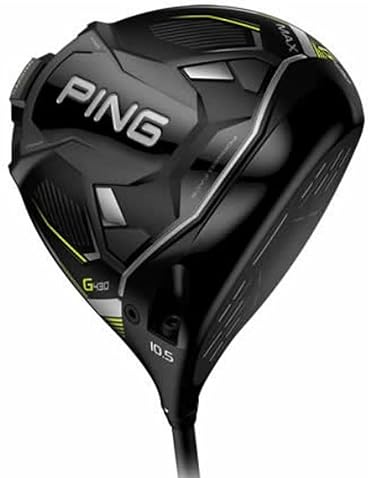 Ping G430 Max Driver 12 Degree Alta Quick 35 Golf Club +1/4 Inch