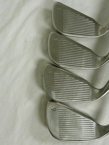 Ping Pre-Owned Ping Eye 2 Golf Iron Set 3-PW Black Dot Superb Condition
