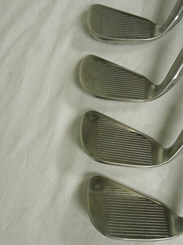 Ping Pre-Owned Ping Eye 2 Golf Iron Set 3-PW Black Dot Superb Condition