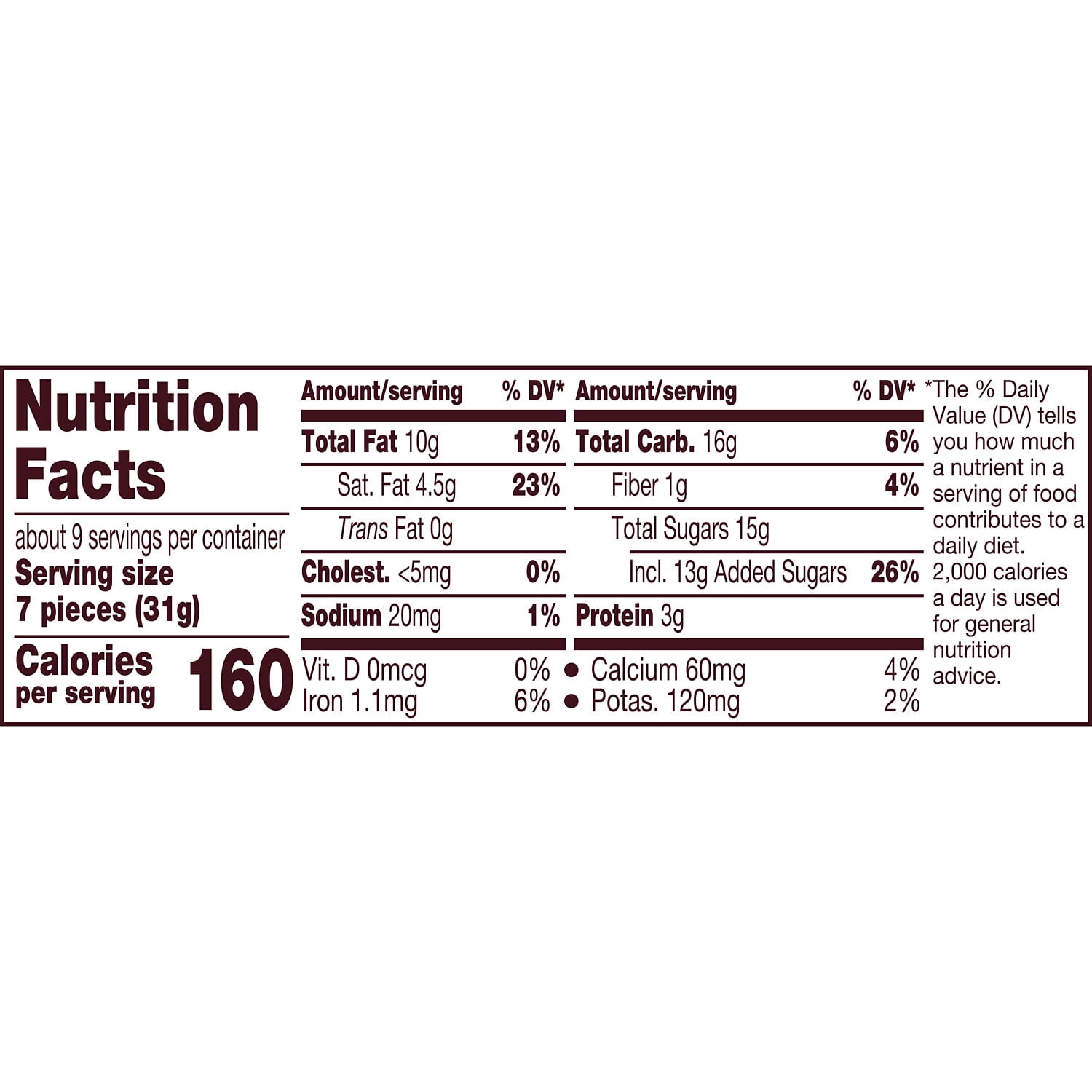 Hershey's Kisses Milk Chocolate Almond Share Pack 10 oz