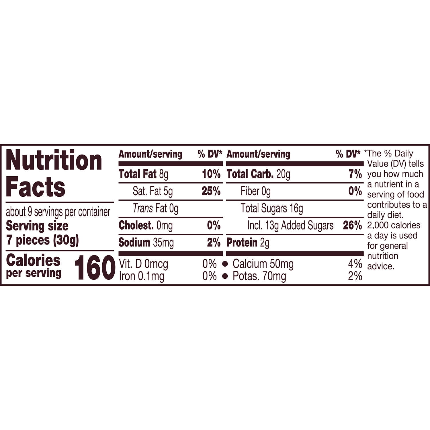 Hershey's Kisses Strawberry Ice Cream Cone Candy, Share Pack 9 oz
