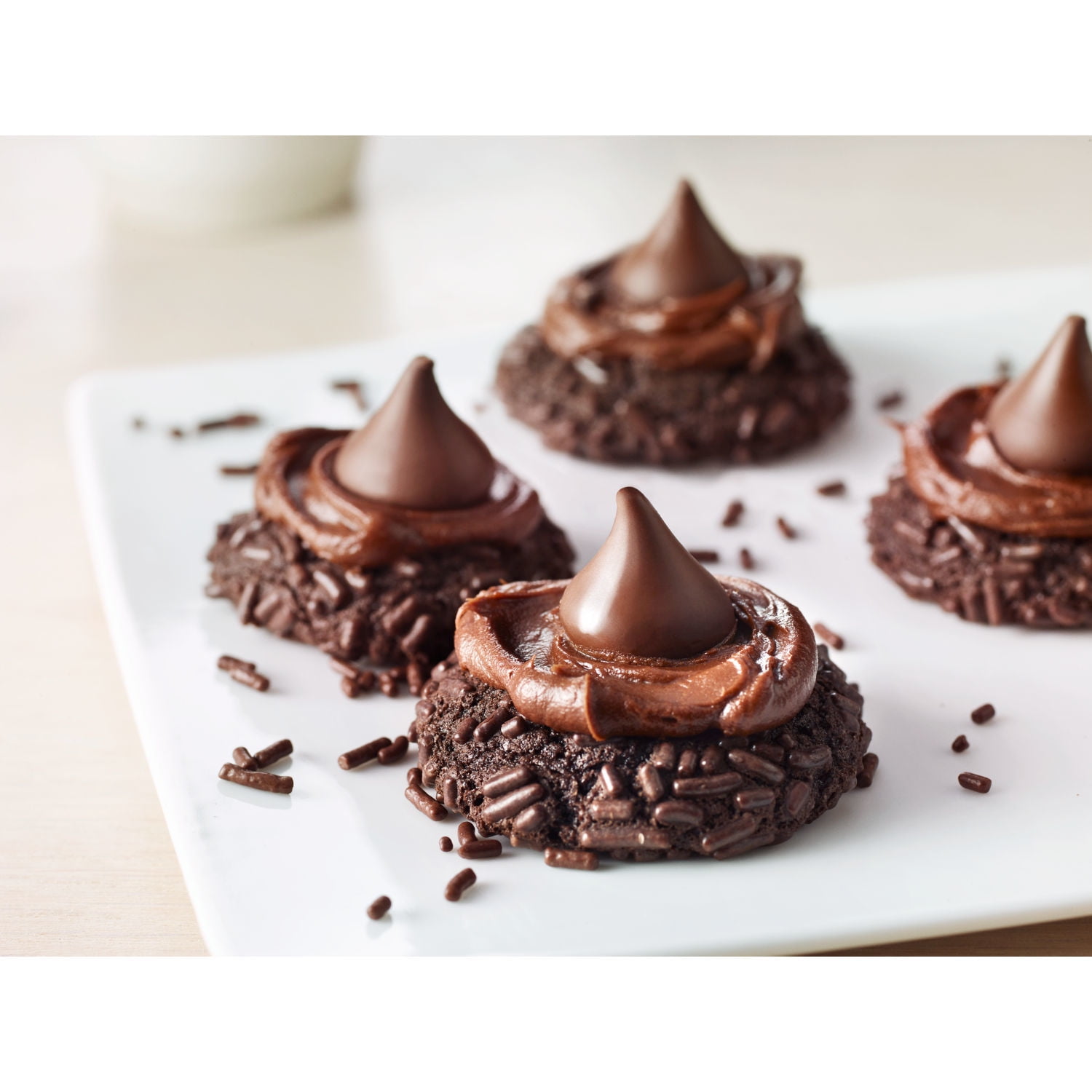 Hershey's Kisses SPECIAL DARK Chocolate Share Pack - 10 oz