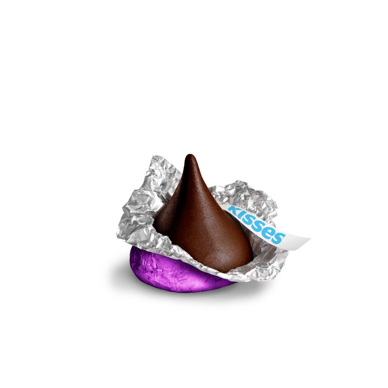 Hershey's Kisses Special Dark Mildly Sweet Chocolate Candy Party Pack - 32.1 oz