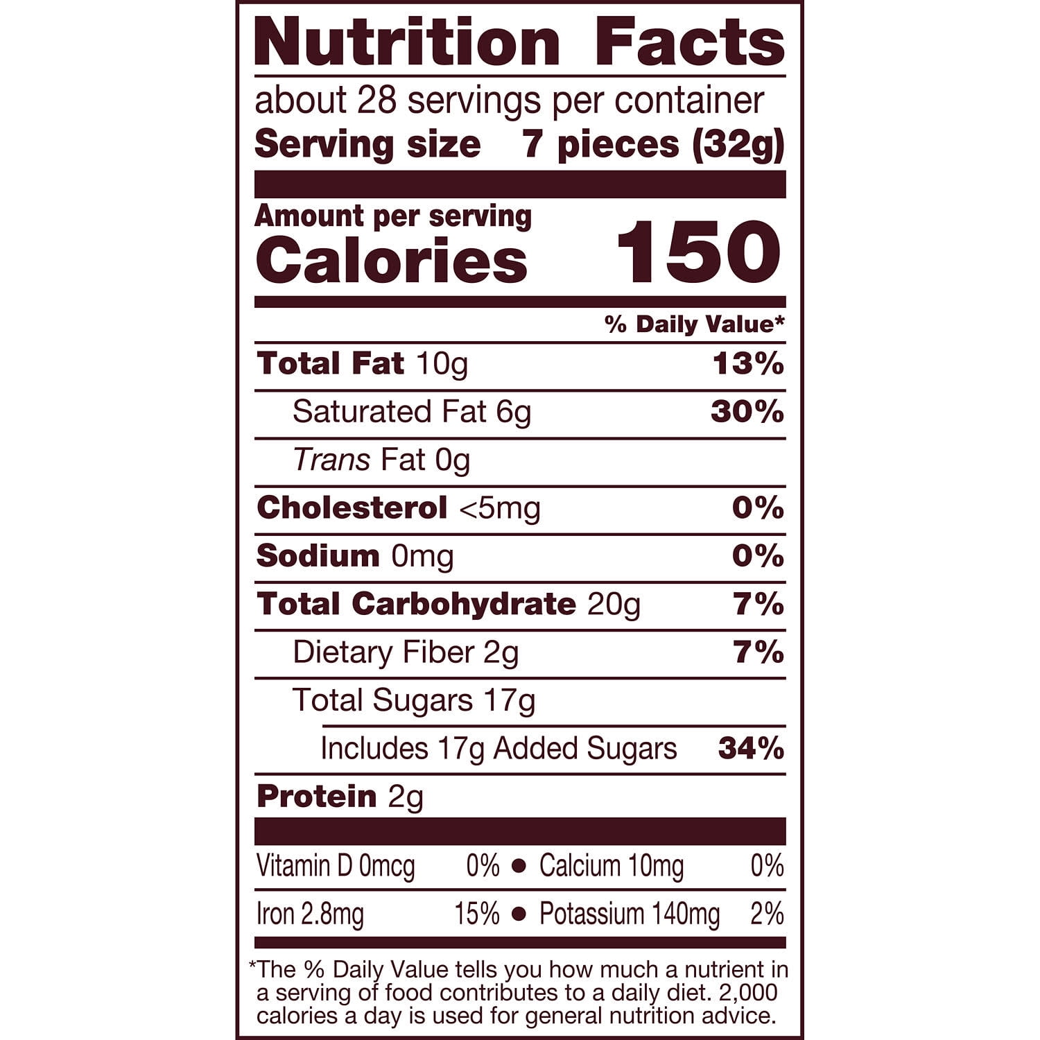 Hershey's Kisses Special Dark Mildly Sweet Chocolate Candy Party Pack - 32.1 oz