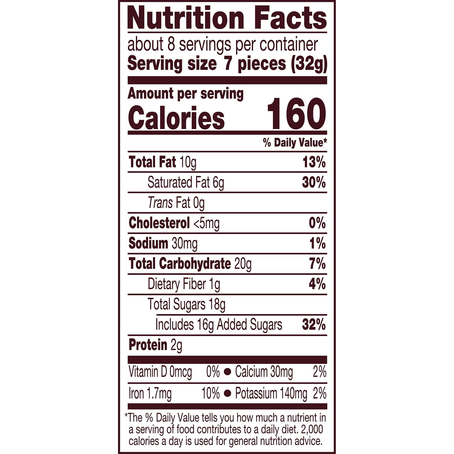 Hershey's Mint Truffle Kisses Christmas Candy, 9 oz Bag