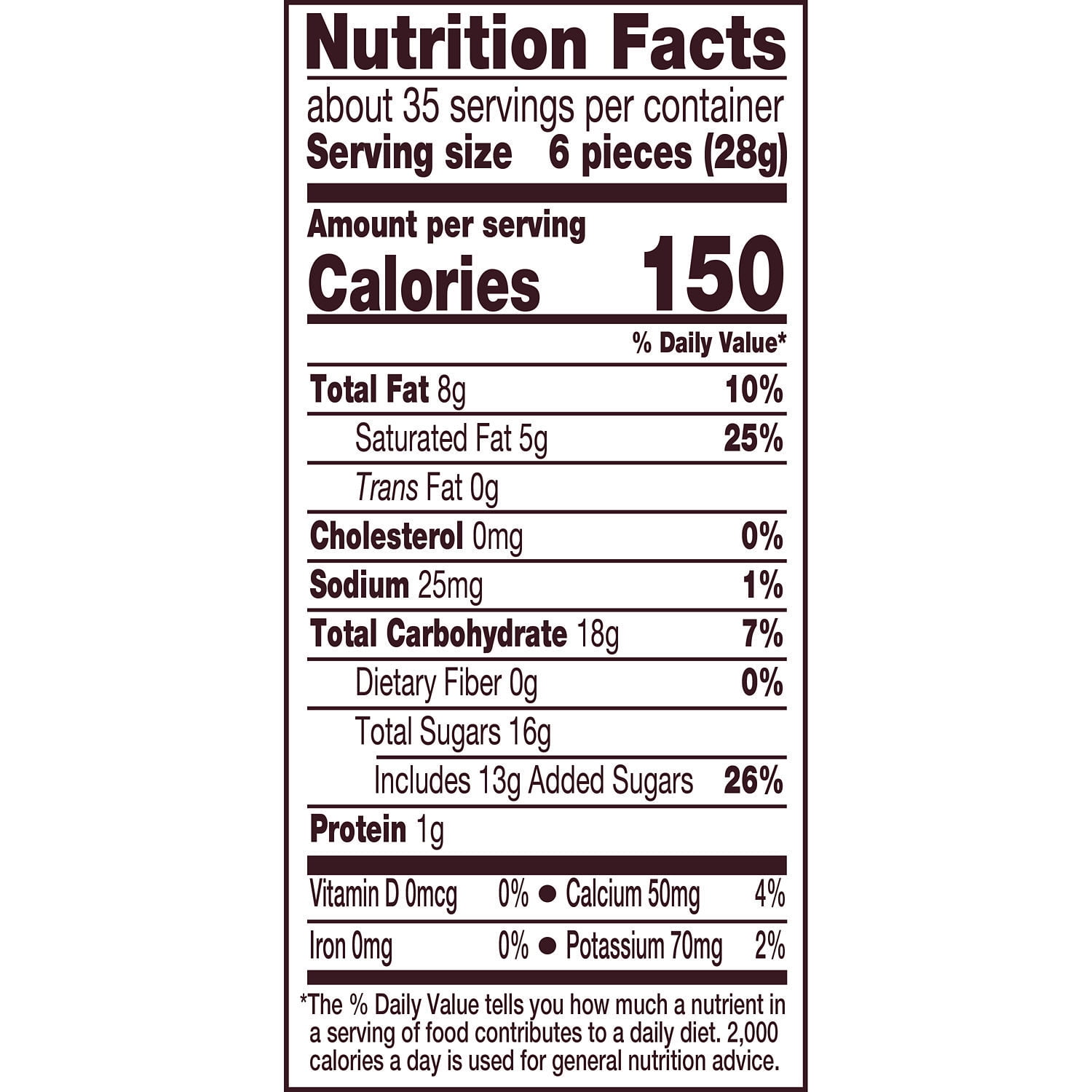 Hershey's Kisses Candy Cane Christmas Candy, Bulk Bag 34.88 oz - Festive Treats