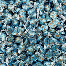 Hershey's Kisses Milk Chocolate 2lb Bag - Approx. 200 Pieces