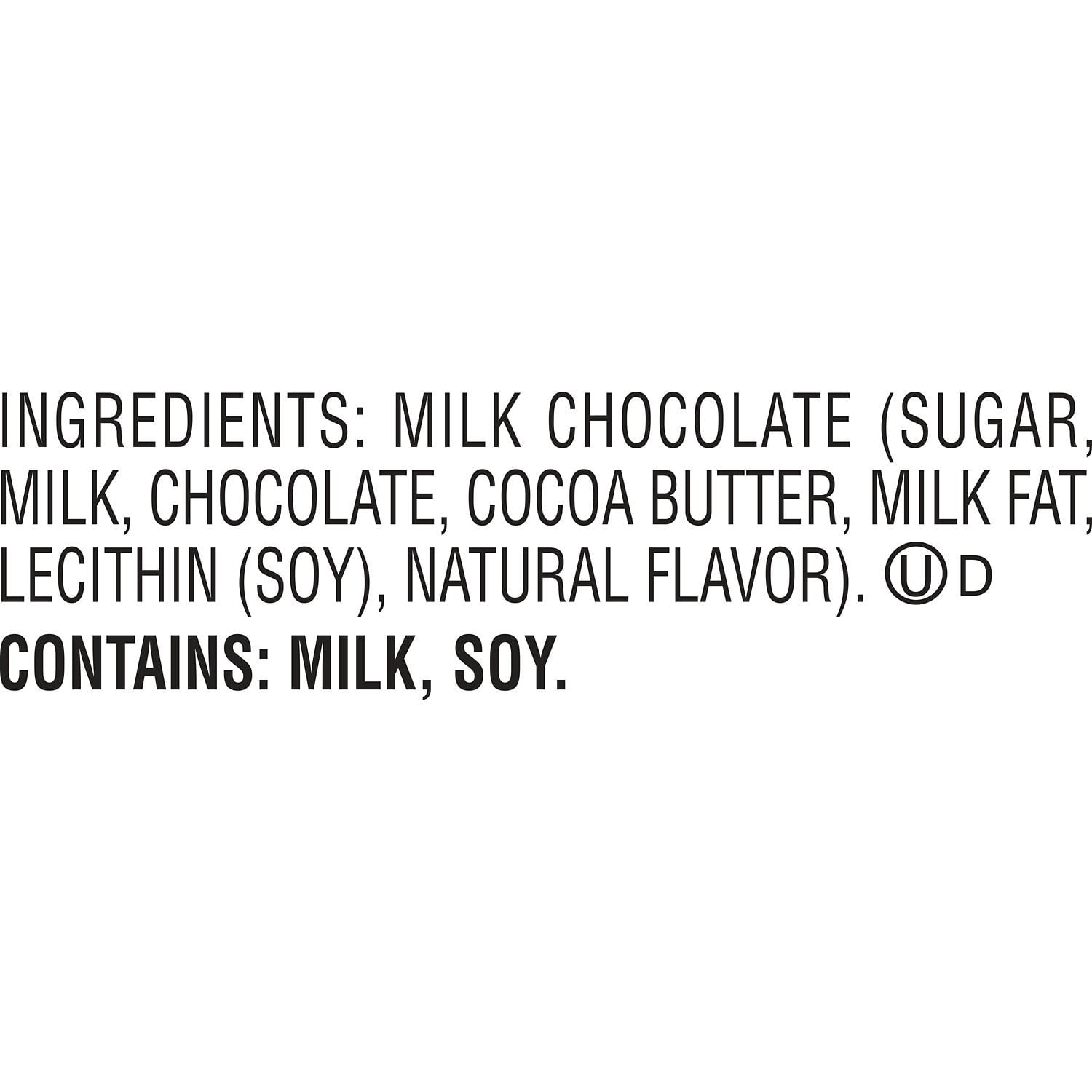 Hershey's Snoopy™ and Friends Valentine's Hershey's Kisses Milk Chocolate Candy, 9.5 oz Bag