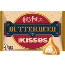 Hershey's Kisses Butterbeer Easter Candy Bag - 9 oz