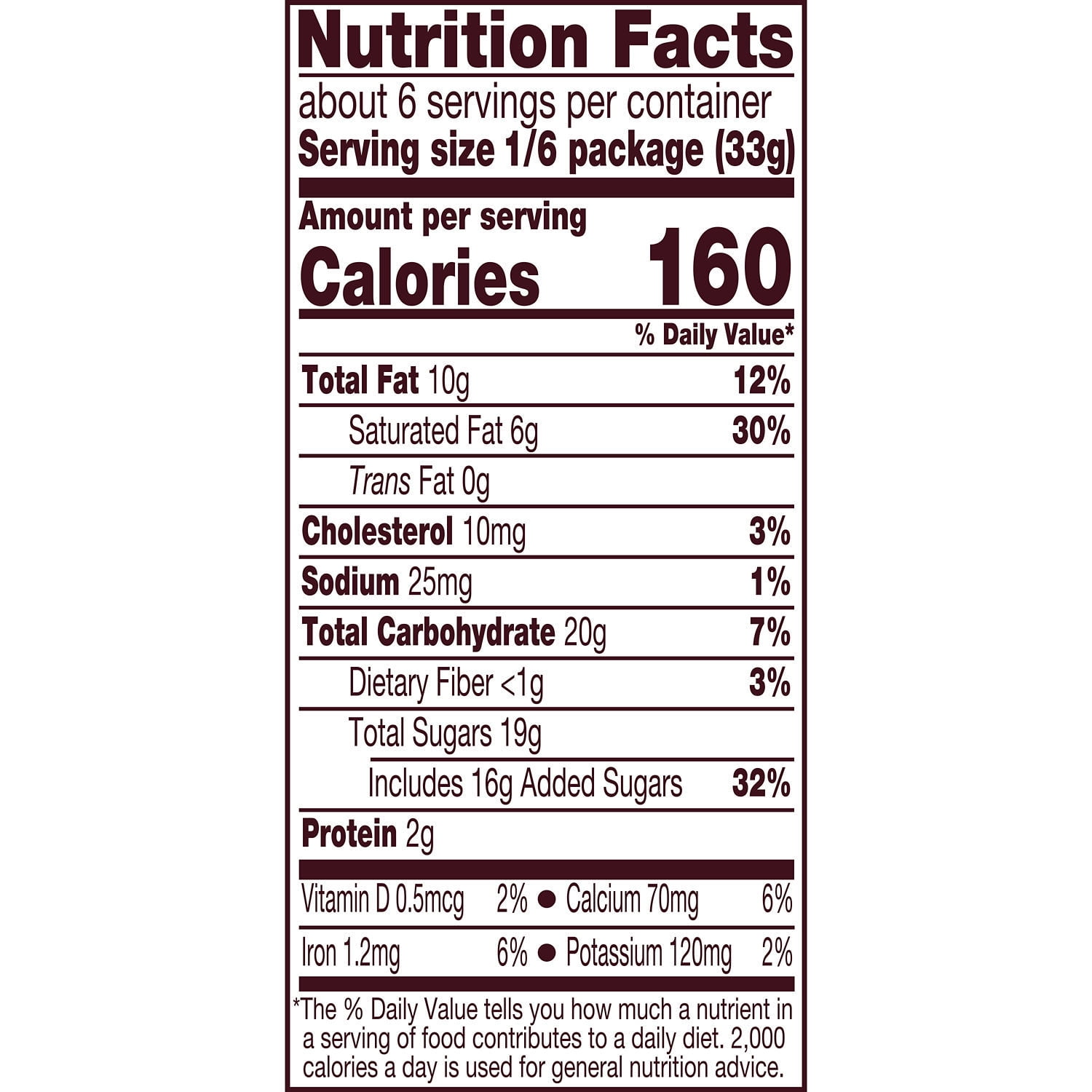 Hershey's Kisses Milk Chocolate Valentine's Candy Gift Box - 7 oz