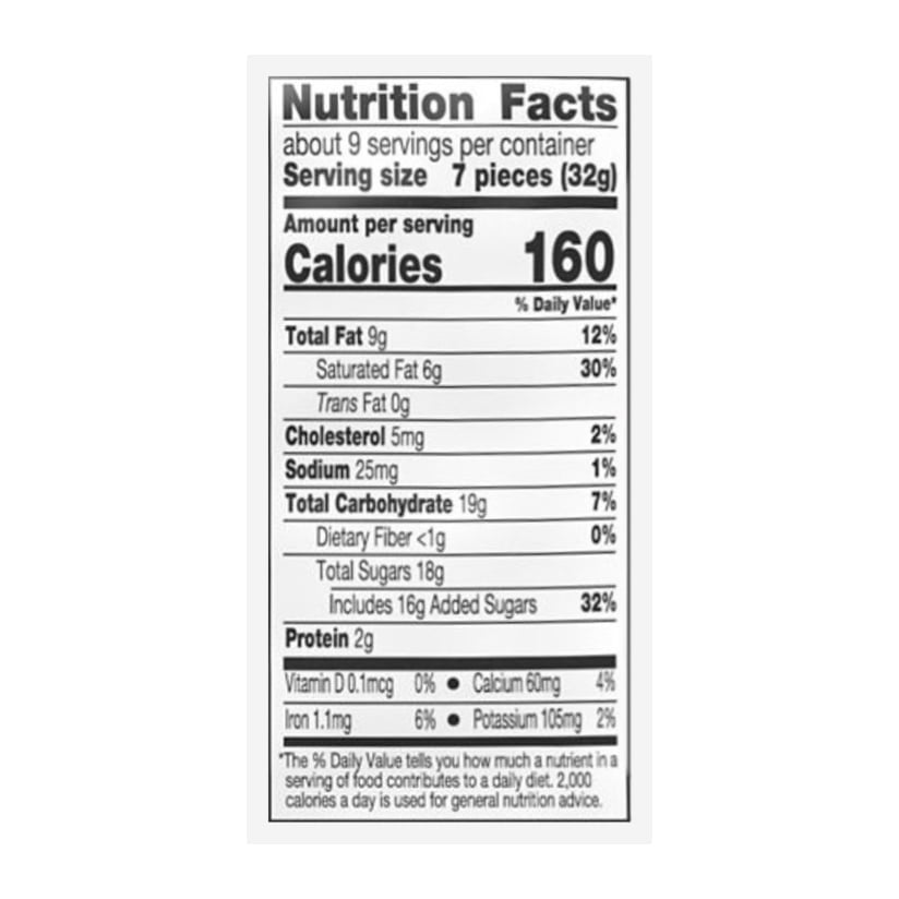 Hershey's Milk Chocolate Kisses in Monster Foils 10 oz. Bag