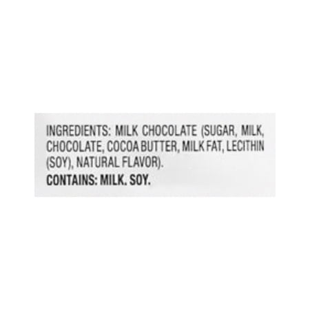 Hershey's Milk Chocolate Kisses in Monster Foils 10 oz. Bag