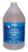 Trace Minerals Concentrace pH Balancing Trace Mineral Drops, Daily Magnesium & Potassium Supplement | Gluten-Free