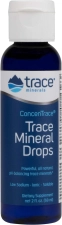 Trace Minerals ConcenTrace Drops | Ionic Liquid Minerals | Magnesium, Chloride, Potassium | Energy & Hydration | 24-Day Supply | 2 fl oz