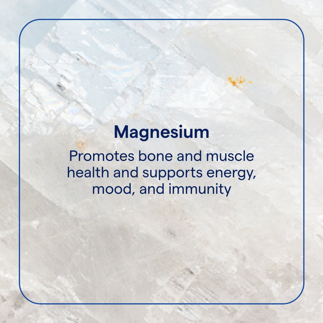 Trace Minerals Liquid Ionic Magnesium 400mg | Trace Minerals | 2 fl oz - Pack of 1 | 32 Servings