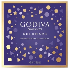 Godiva Goldmark Assorted Chocolate Gift Box - 7.7oz