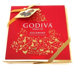 Godiva Goldmark Assorted Chocolate Creations - 7.4 Oz