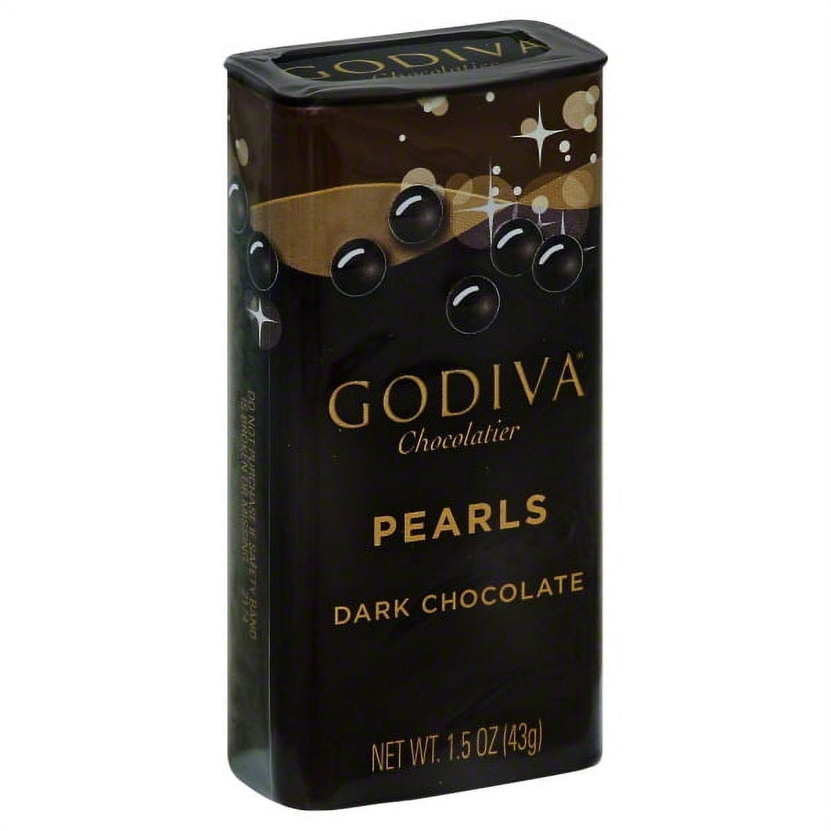 Godiva Dark Chocolate Bar - 1.5 oz - Indulge in Decadent Delight