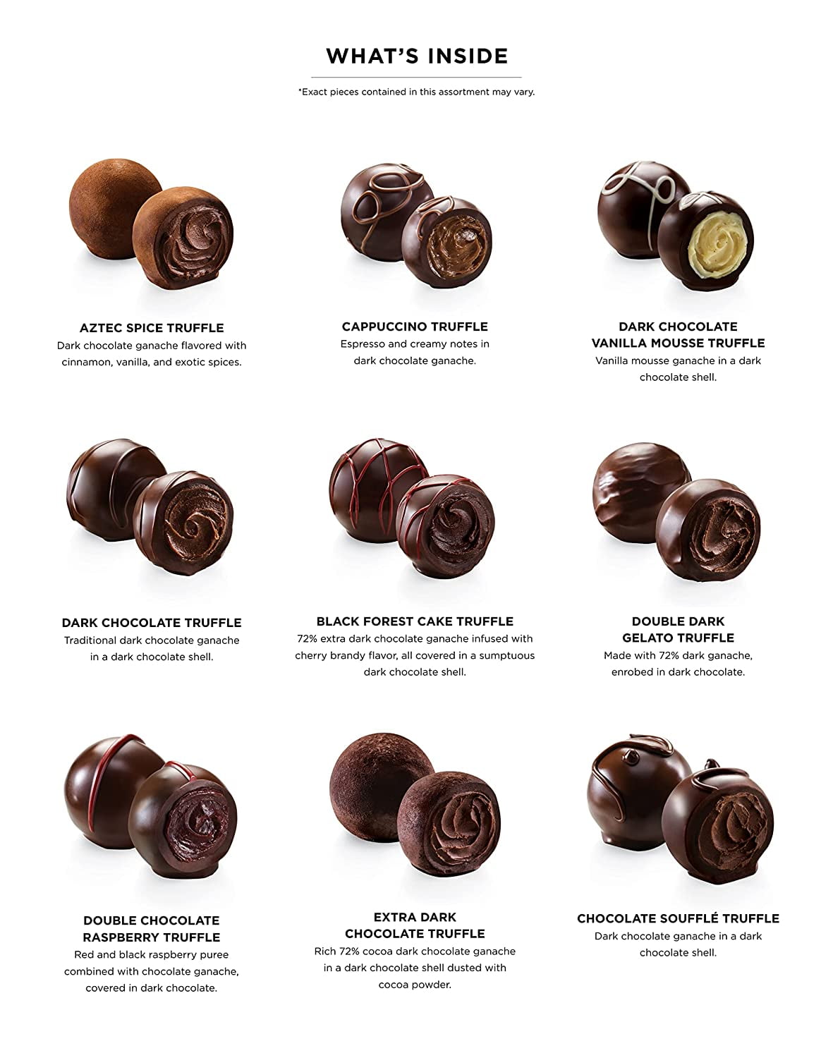 Godiva Indulge in 12-Piece Dark Chocolate Truffles for a Decadent Treat