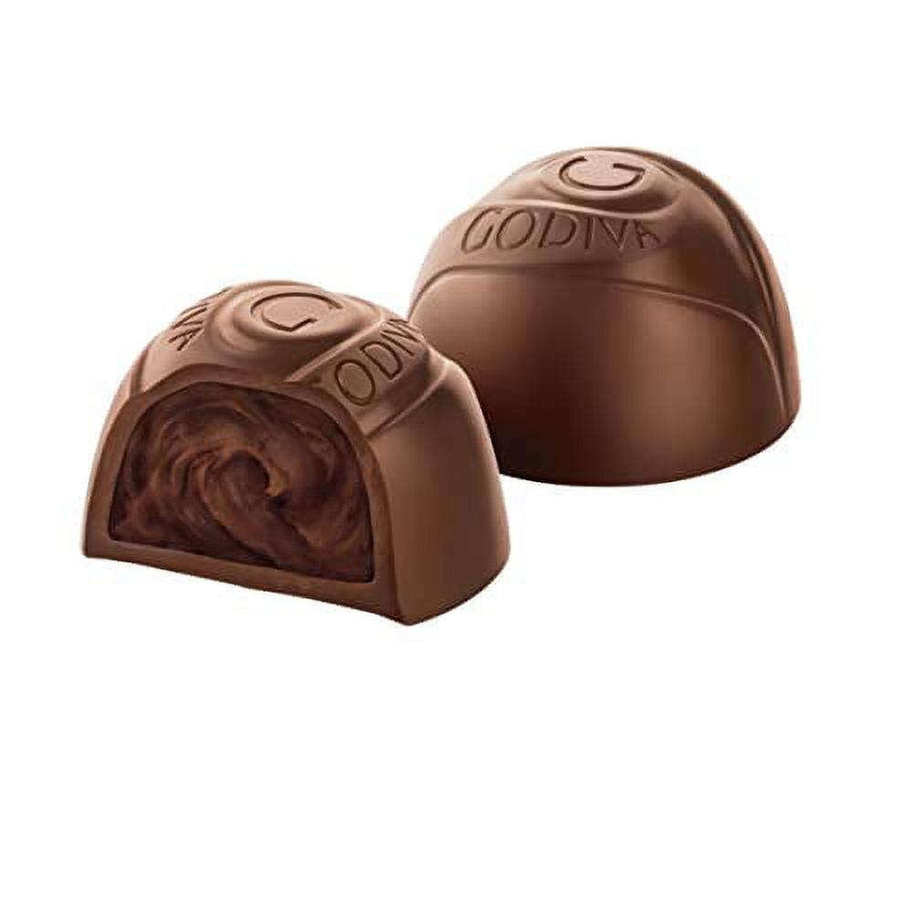 Godiva Assorted Milk Chocolate Truffles, 7oz - Premium Indulgence