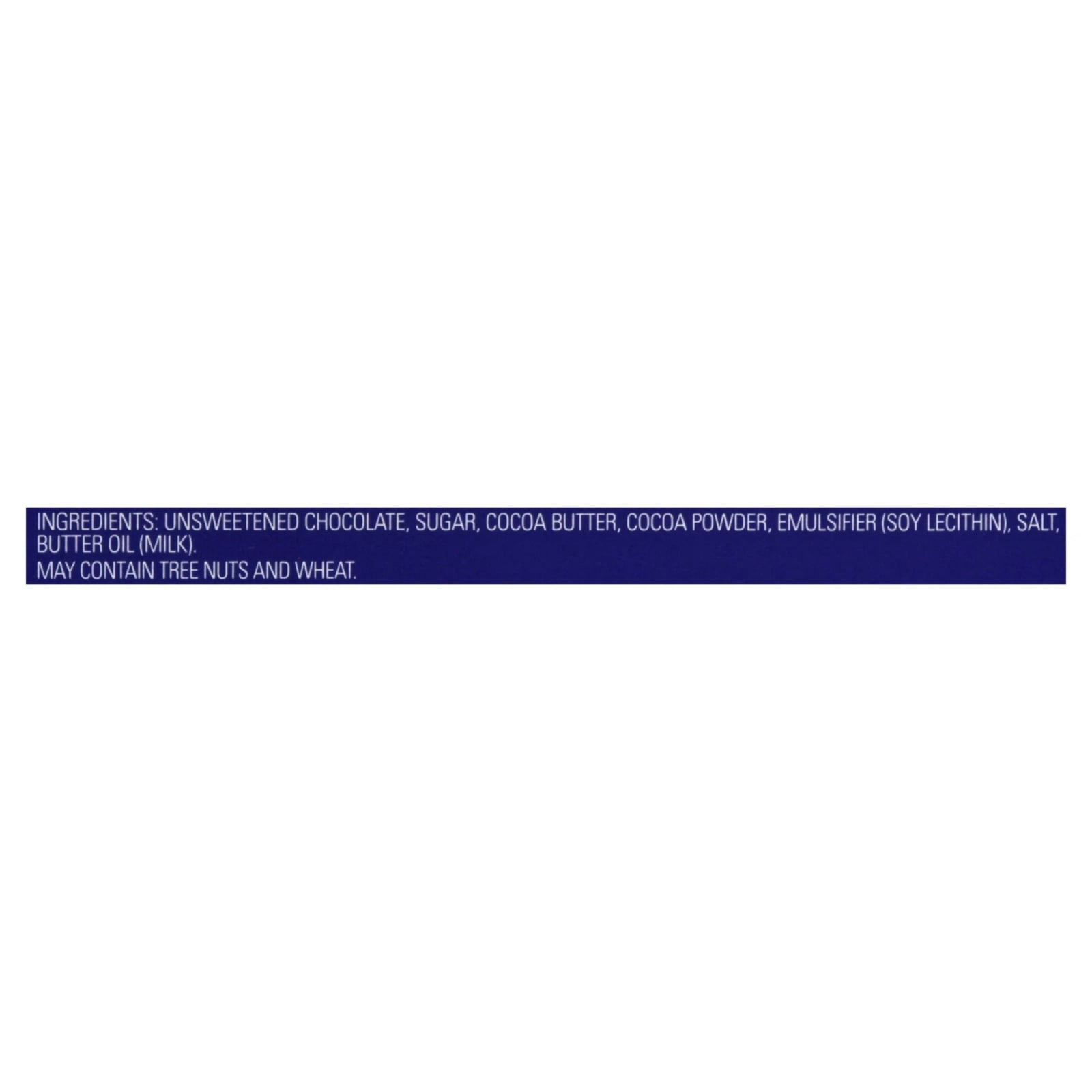 Godiva Signature Dark Chocolate Mini Bars 2-Pack, 3.1 oz each