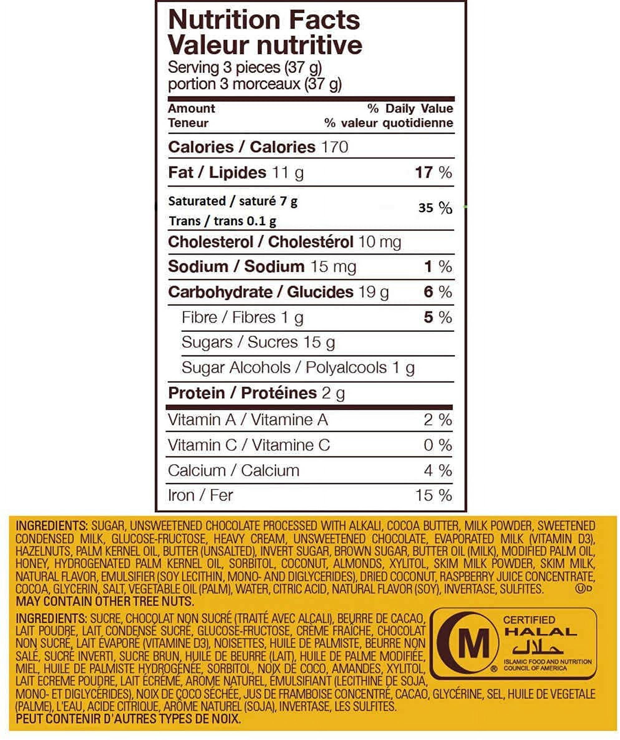 Godiva Belgium Goldmark Assorted Chocolate, 11.3 oz - 26 Pieces