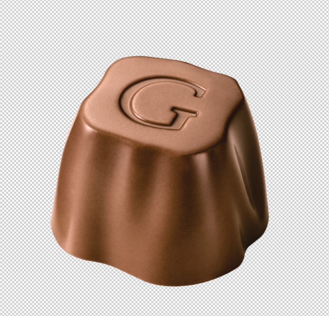 Godiva Goldmark Assorted Chocolate Snack Bites, 3.8 oz, 9 Pieces in Box