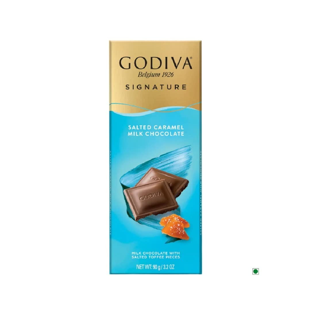 Godiva Dark Chocolate Mini Bars Variety Pack, 24 Count