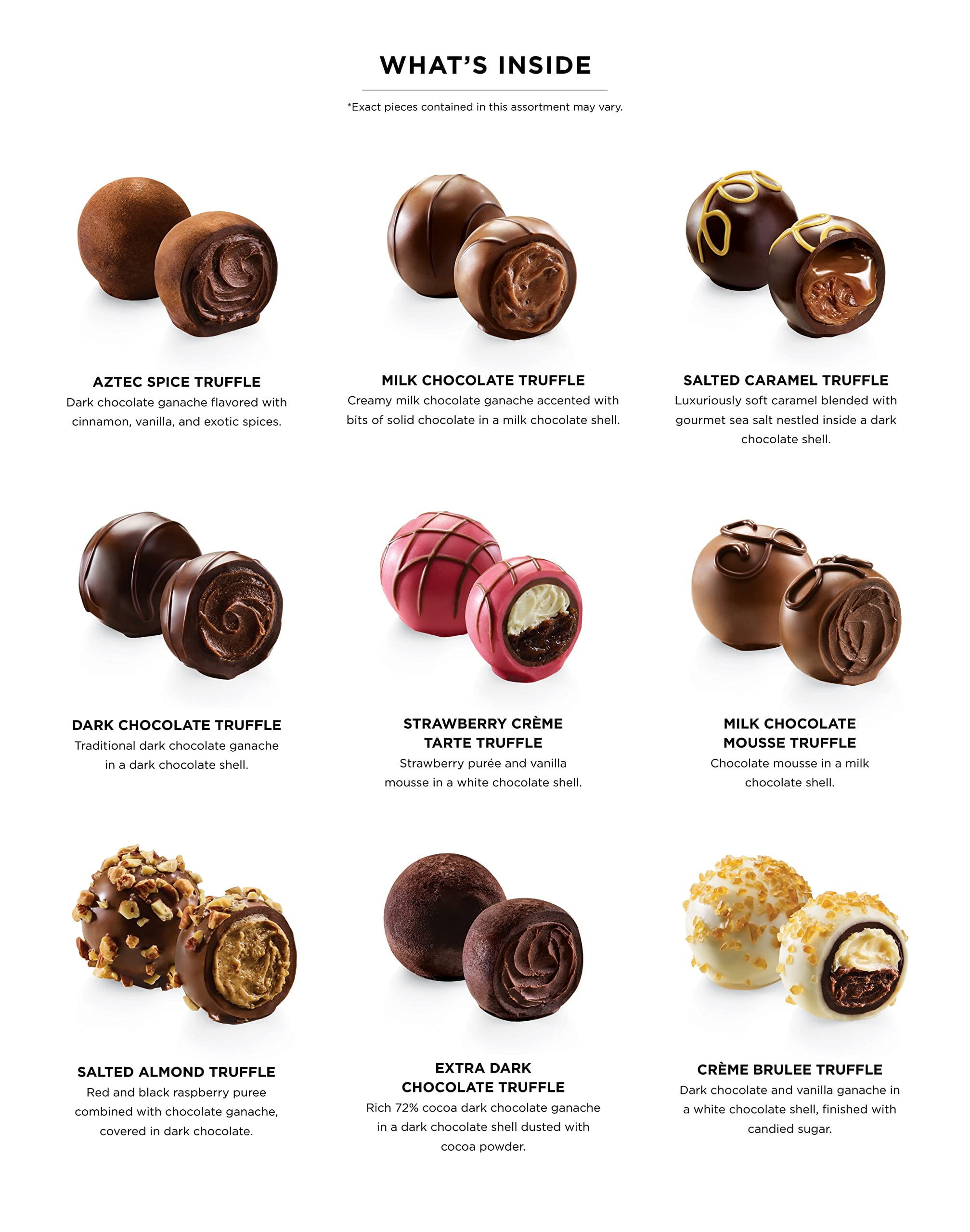 Godiva 12-Piece Signature Chocolate Truffles Gift Box