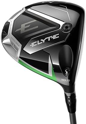 CALLAWAY ELYTE GOLF DRIVER - PREMIUM PERFORMANCE