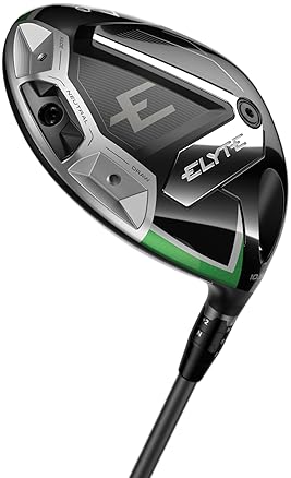 CALLAWAY ELYTE GOLF DRIVER - PREMIUM PERFORMANCE
