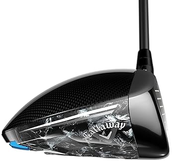 Callaway Paradym AI Smoke Max Driver - Ultimate Golf Performance
