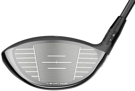 Callaway Paradym AI Smoke Max Driver - Ultimate Golf Performance