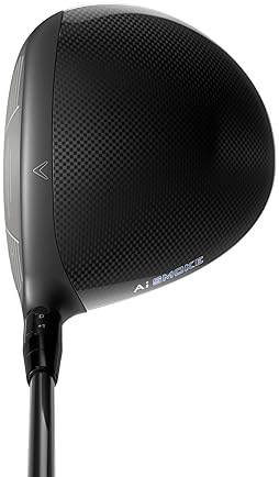 Callaway Paradym AI Smoke Max Driver - Ultimate Golf Performance