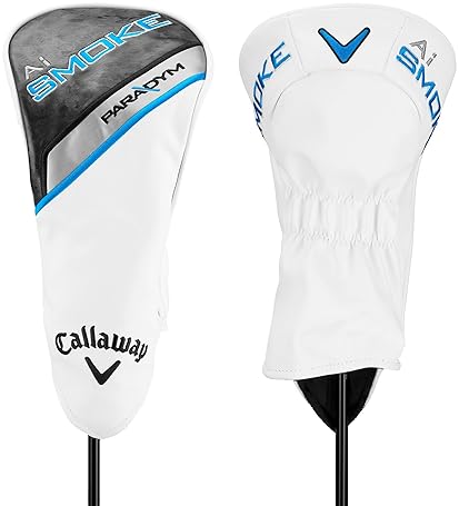 Callaway Paradym AI Smoke Max Driver - Ultimate Golf Performance